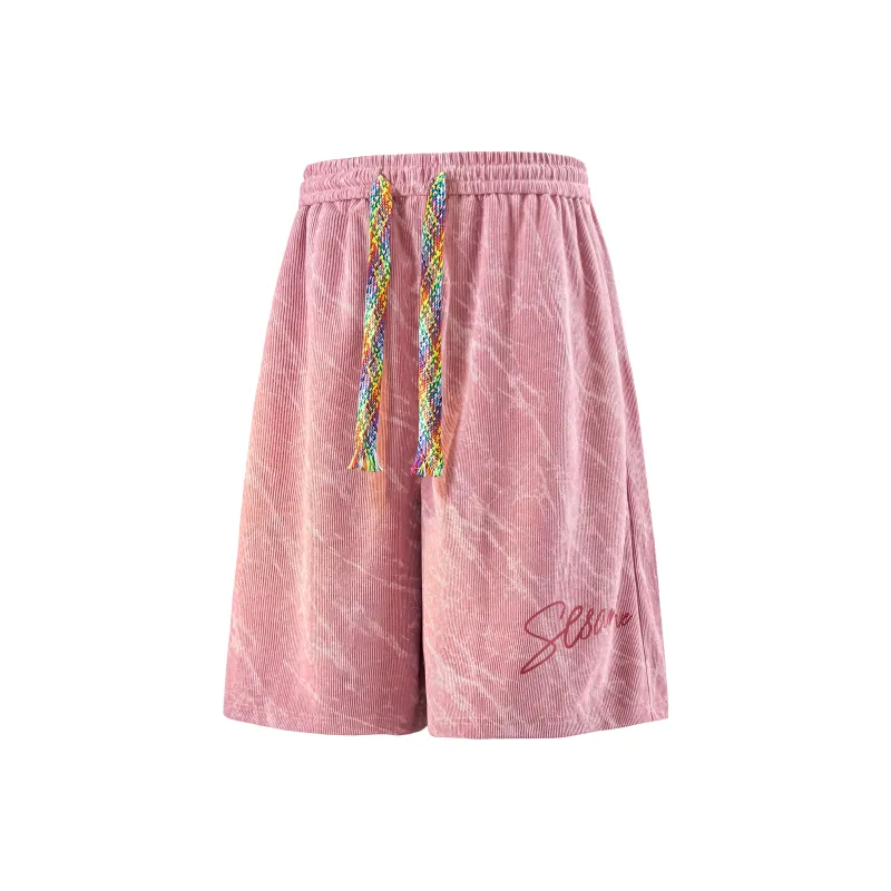 SESAME STREET Casual Shorts Unisex-17