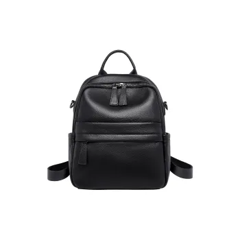 ZOOLER Cow Leather Backpack Regular Women's Multicolor