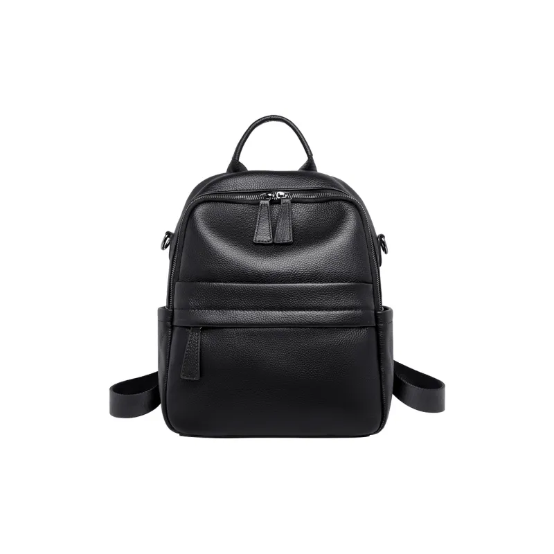 ZOOLER Cow Leather Backpack Regular Women's Multicolor-0