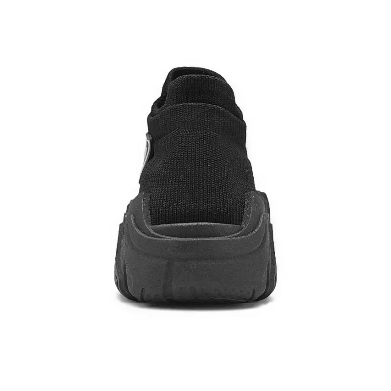CAMOSI Anti Slip Wear Resistant Low Top Casual Shoes Men's-16