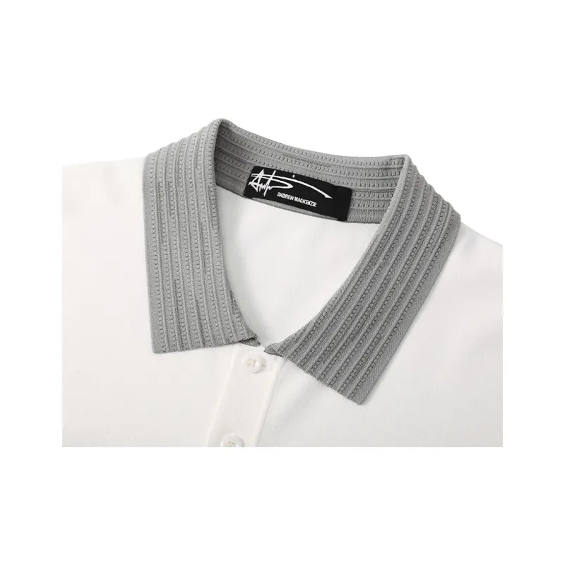ANDREW MACKENZIE Polo Shirt Men's-3