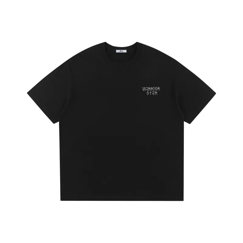WARRIOR T Shirts Unisex-2