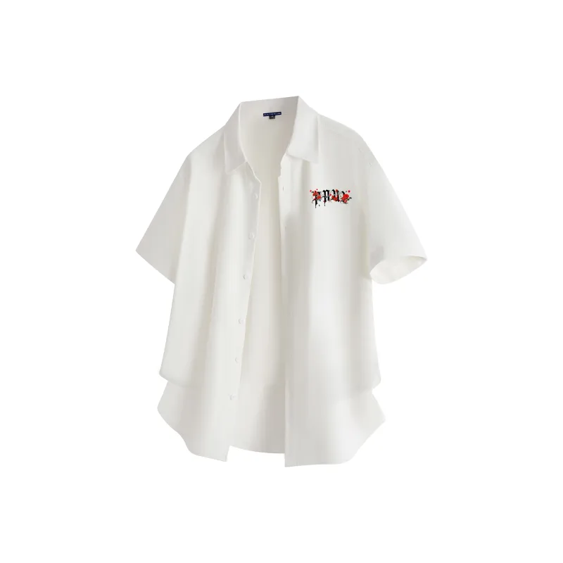 PAUL COSTELLOE Shirts Unisex-5