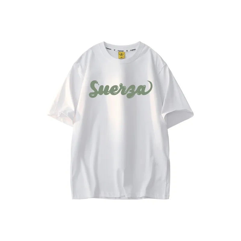 FUERZA T Shirts Unisex-3