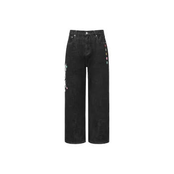 GOOD Jeans Unisex Black