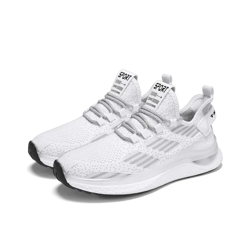 HACKBUTEER Low Top Casual Shoes Men's Box Included-11