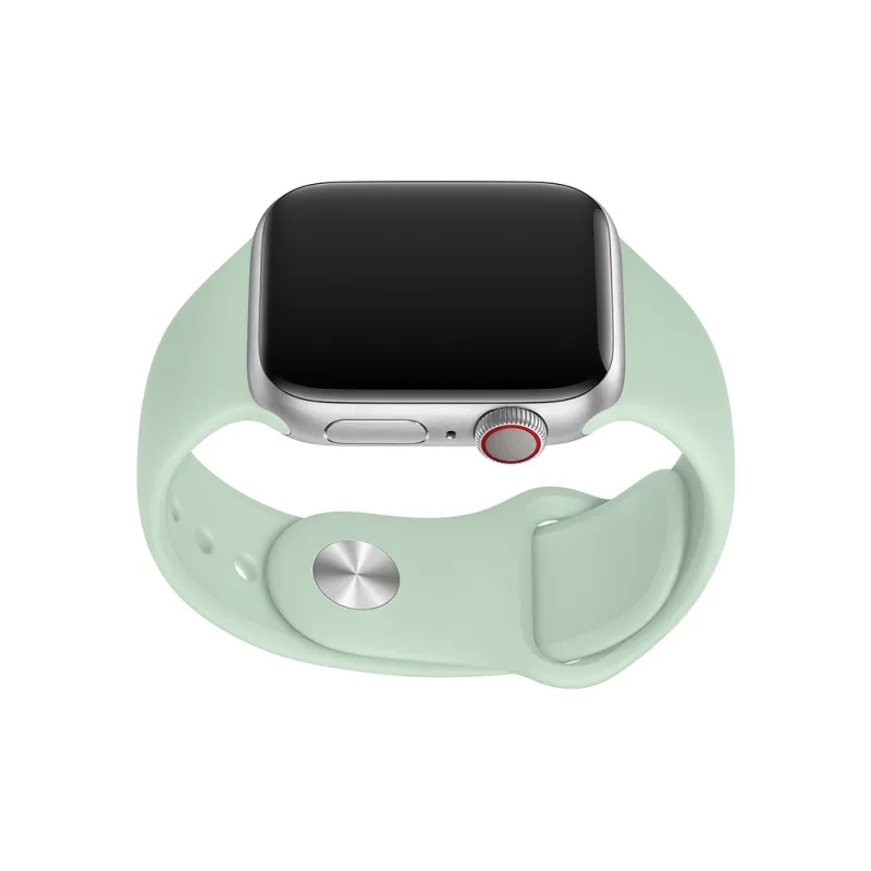NCFCK Apple Compatibility Watch Band 13 16cm Silicone Material-37