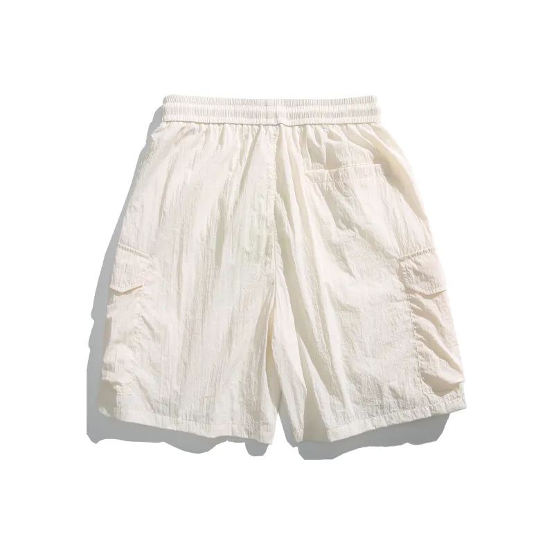 Jeep Cargo Shorts Unisex-2