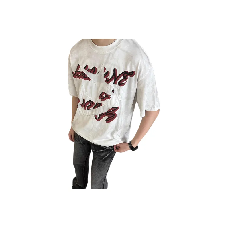 ZONEiD T Shirts Unisex White-0