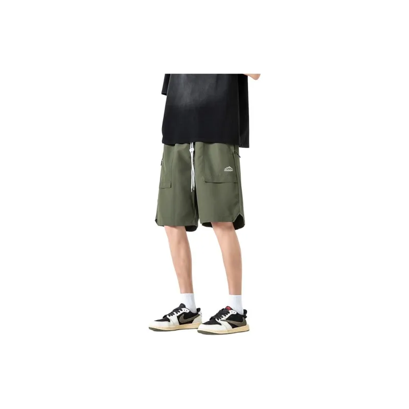 CHARLIE GOLF Casual Shorts Unisex-8