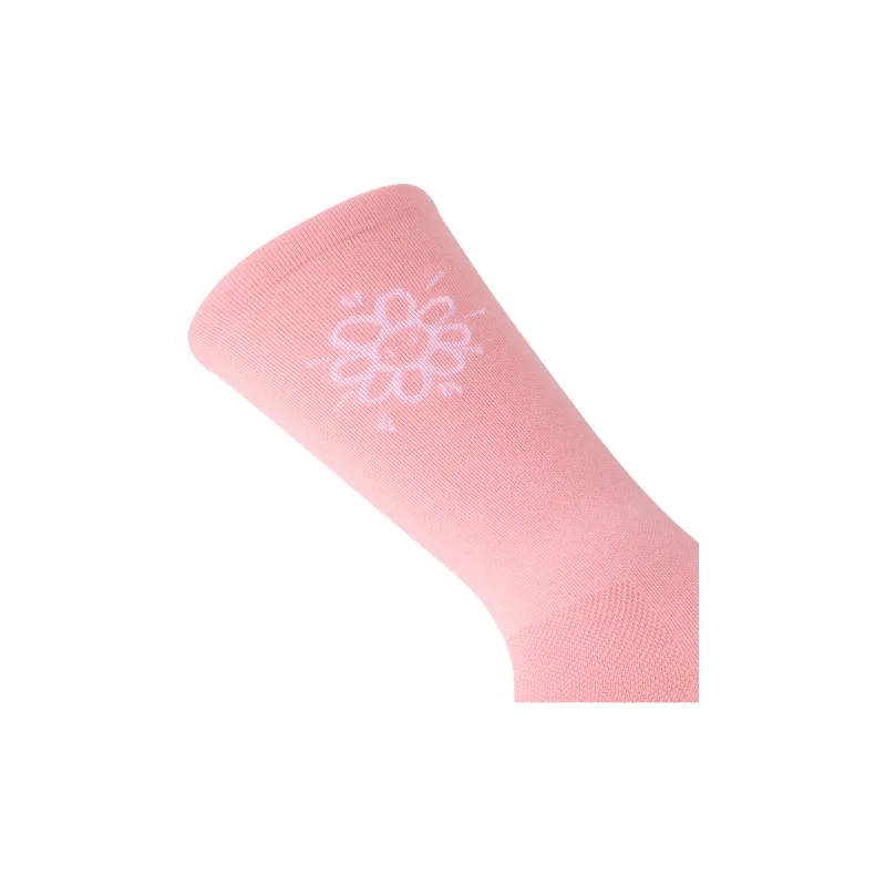 Stance Cycling Socks Unisex 1 Pack Pink-6