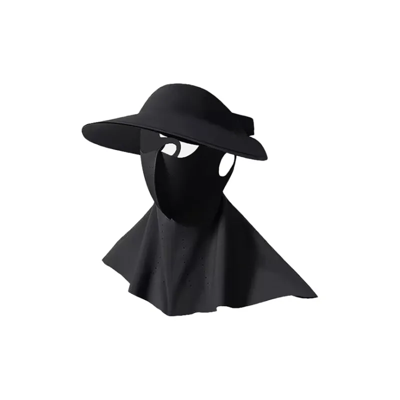 YUZHAOLIN Acrylic Sun Protection Hats Women's-8