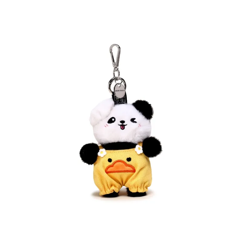Jinnew Polyester Keychains Unisex-3