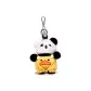 Yellow Overalls-Panda Chef