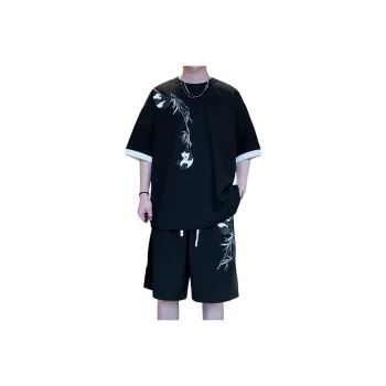 FASTFISH Casual Sportswear Unisex