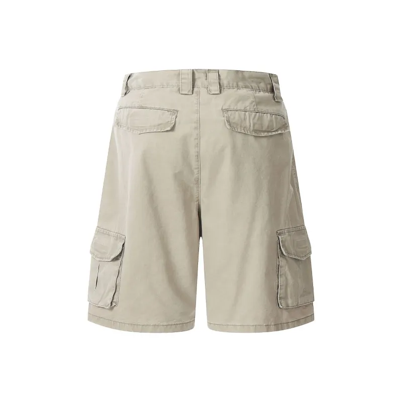 HLPT Cargo Shorts Unisex-1