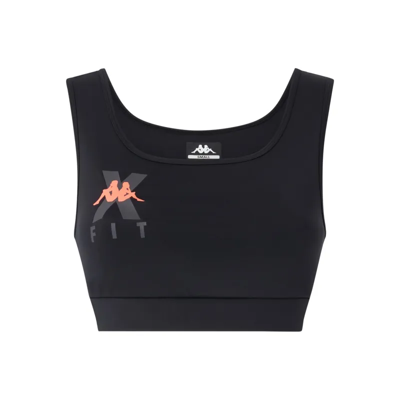 Kappa KOMBAT WKT ETILEA Sport Vests Women's-8