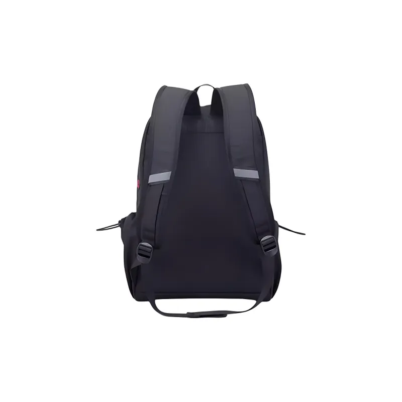 DOSRFINI Oxford Backpack Unisex Black/Camouflage/Light Gray-2