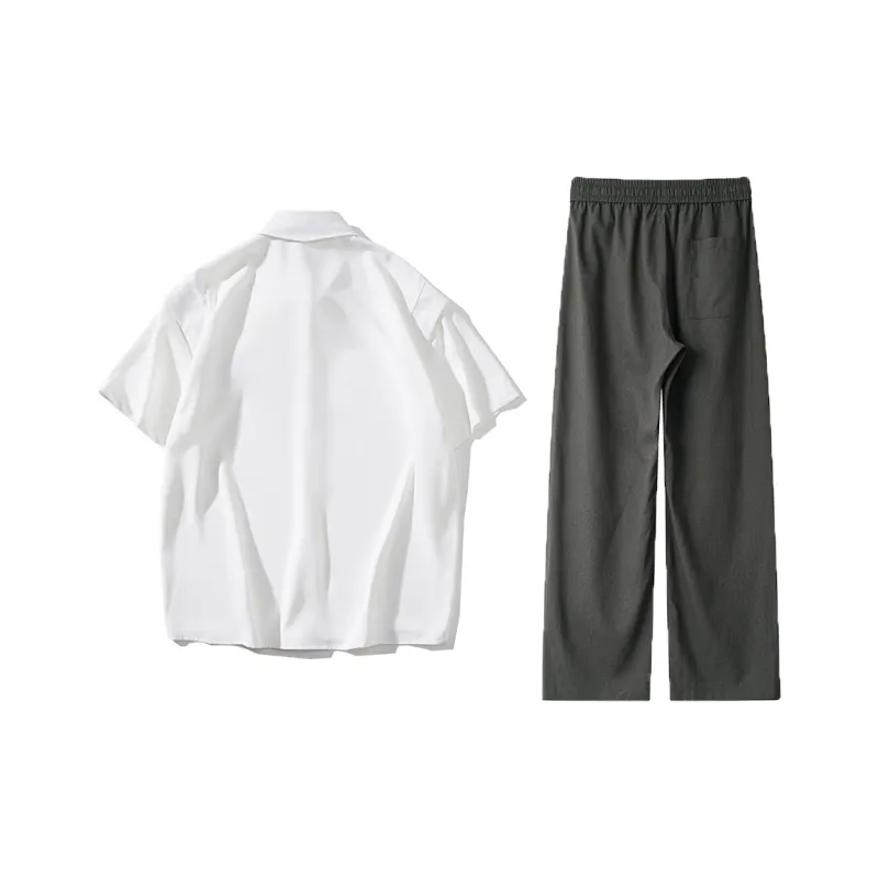 ROSECREED Casual Sportswear Unisex-3