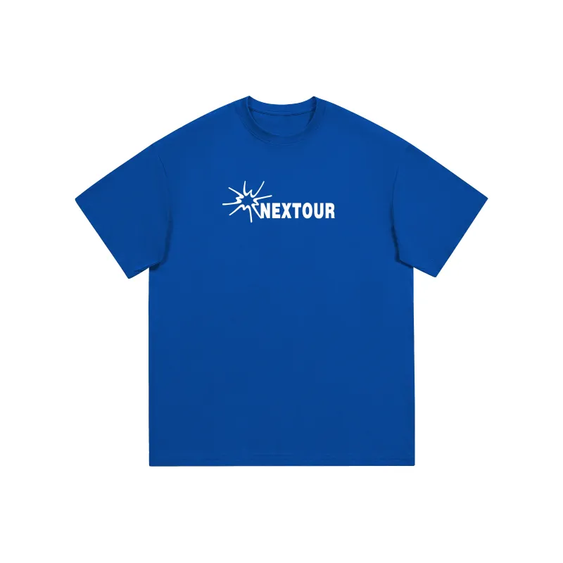 NEXTOUR Short Sleeved T Shirts Unisex-21