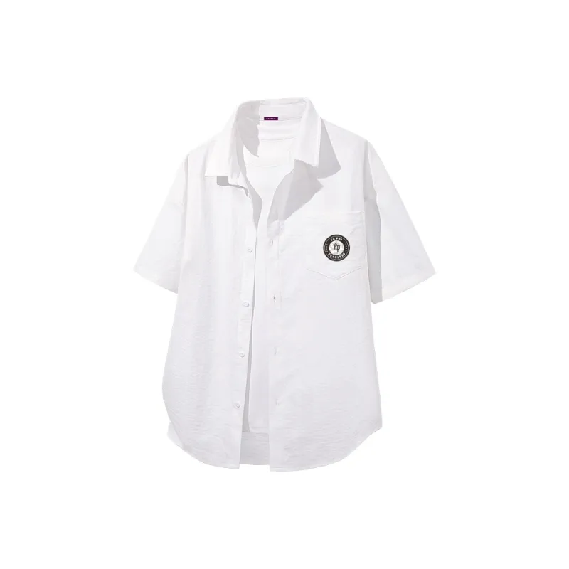 FAPAI Shirts Unisex-11