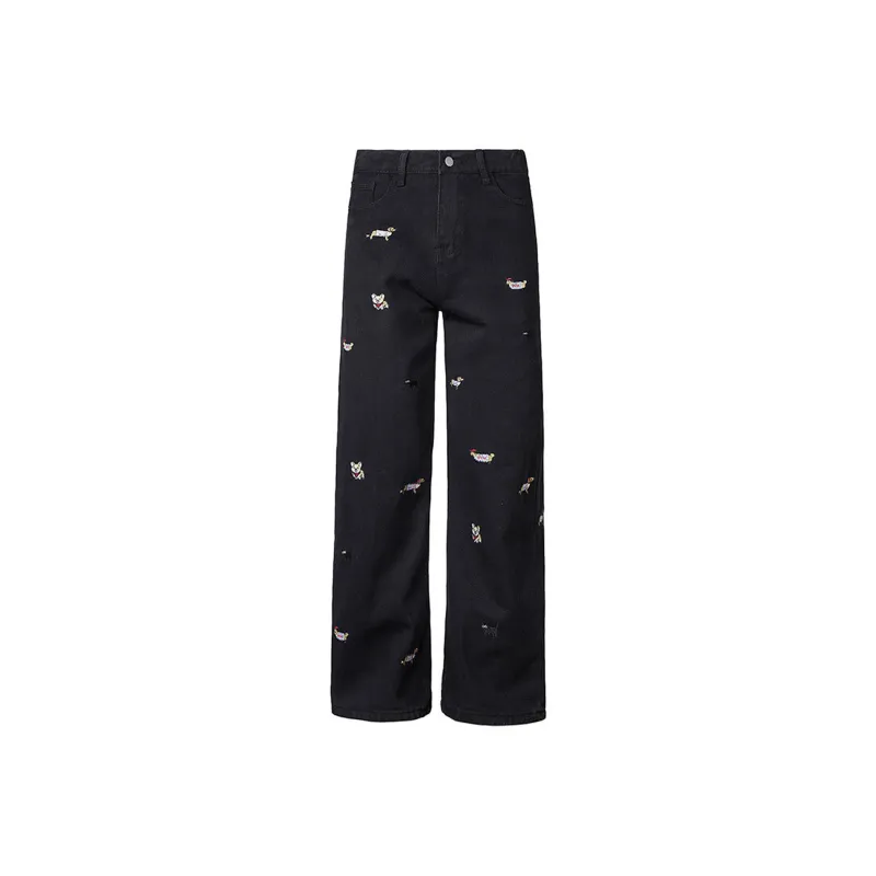 H.V.G.A Jeans Unisex-0