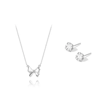 BLANK IN BLANK Sterling Silver Necklaces Women's