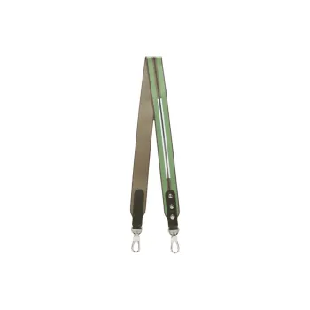 LONGCHAMP Polyester Bag Strap Unisex Green