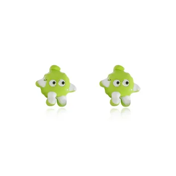 Inkopper Acrylic Stud Earrings Women's