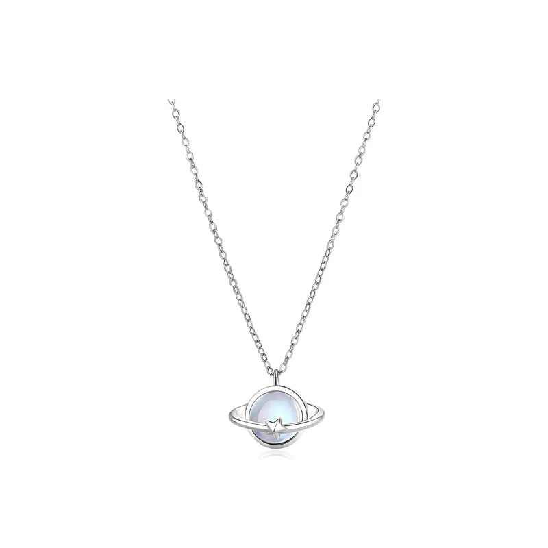 MOREL Colored Glaze Necklaces Women's-0