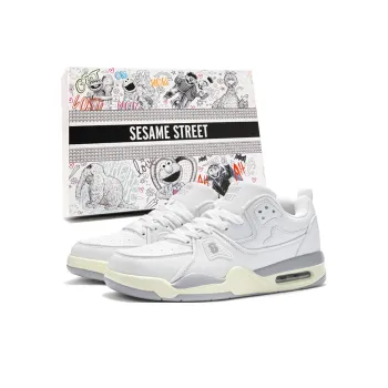 SESAME STREET Shock Absorbers Low Top Casual Shoes Unisex