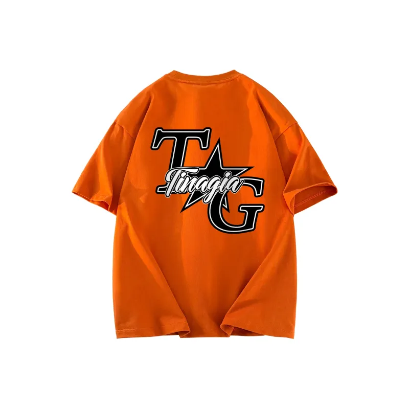 TINA GIA T-Shirts Unisex-14