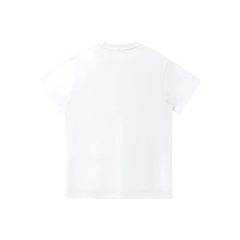 RVANGUARD T-Shirts Unisex White-1