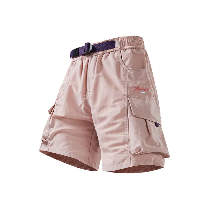 Colorful Creations Casual Shorts Unisex-9