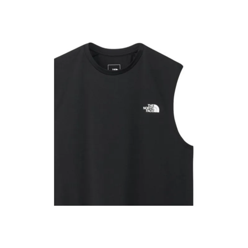 THE NORTH FACE SS25 Tank Top Men's Black-2