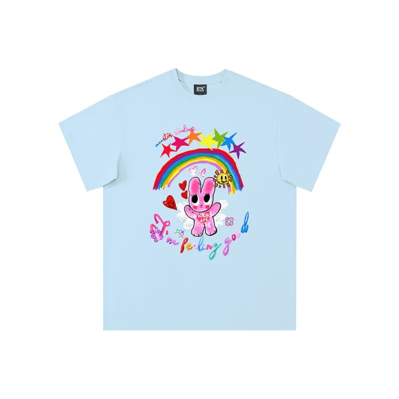BTK T-Shirts Unisex-5