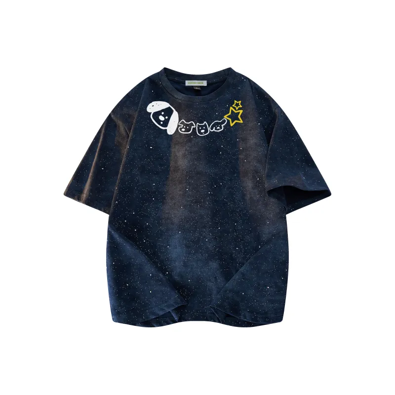 Budding Bear T-Shirts Unisex-9