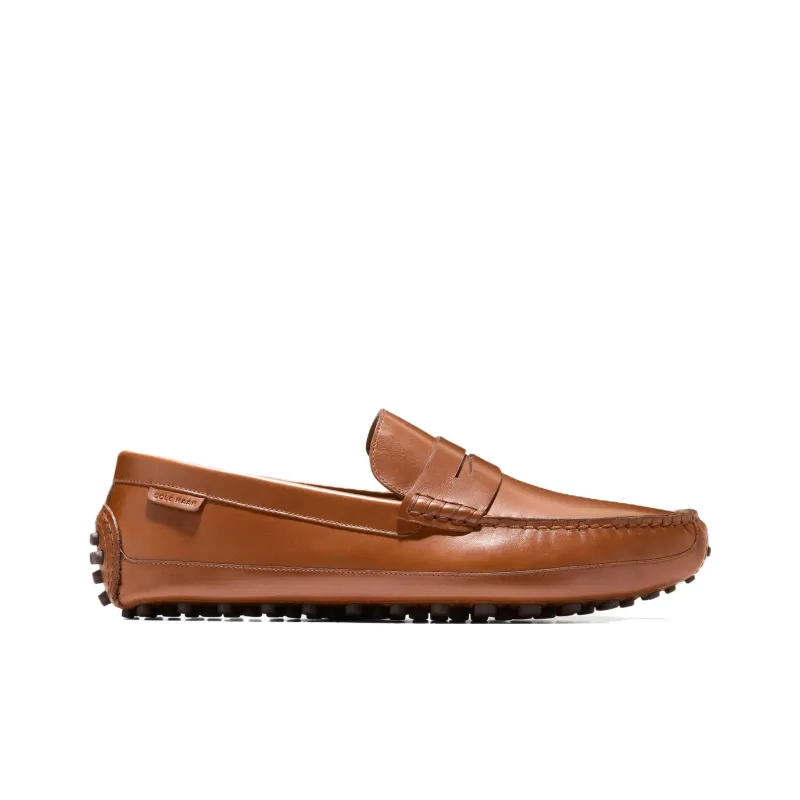 COLE HAAN Gommino Loafers Men's Brown-1
