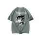 Gray (Heavyweight and 100% cotton)
