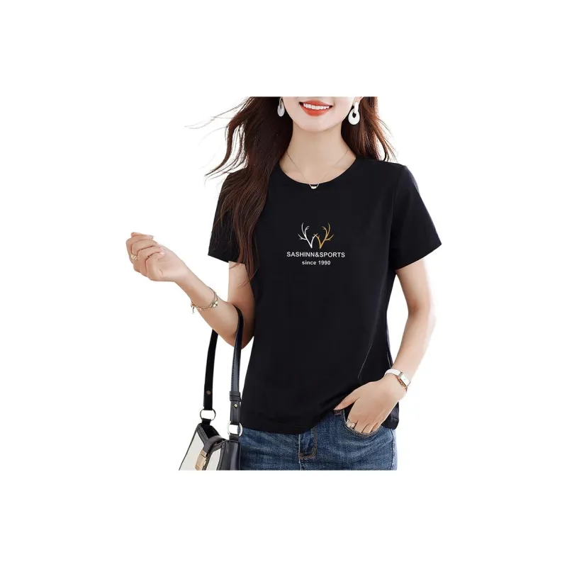 Kele Coco T Shirts Women's-12