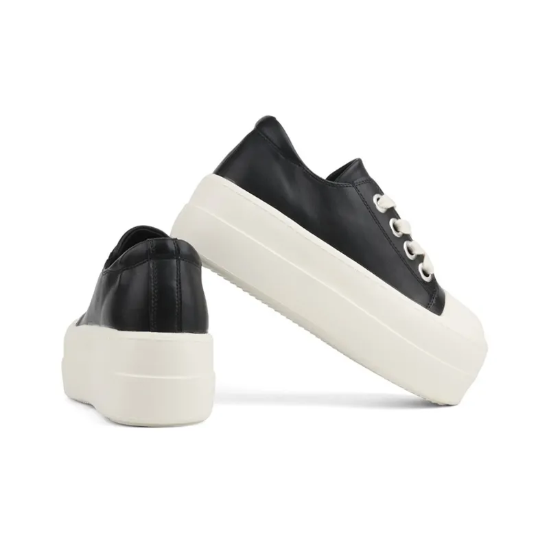 POEM KOEL Wear resistant And Lightweight Low Top Skateboard Shoes Women's-8