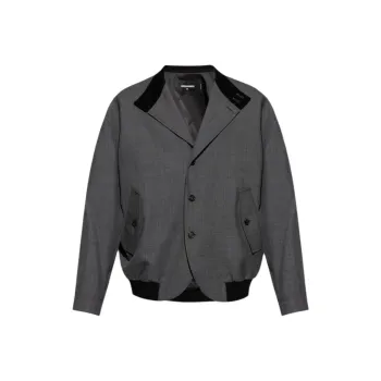 DSQUARED 2 Baracuta Blazer