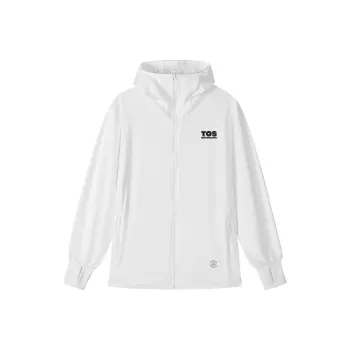 Small Columns Under The Sea Sun Protection Clothing Unisex