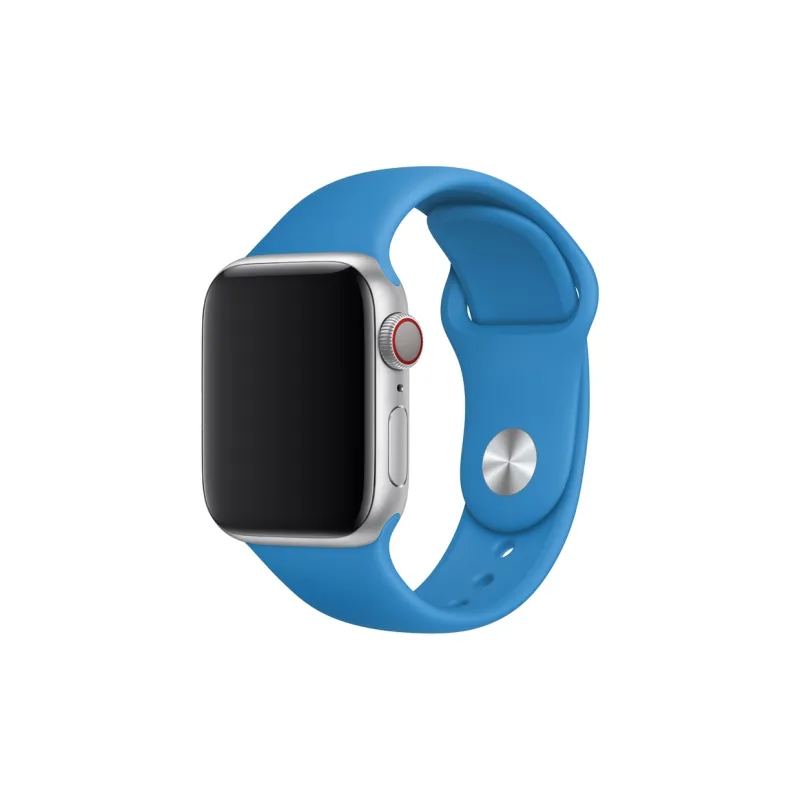 NCFCK Apple Compatibility Watch Band 13 16cm Silicone Material-90
