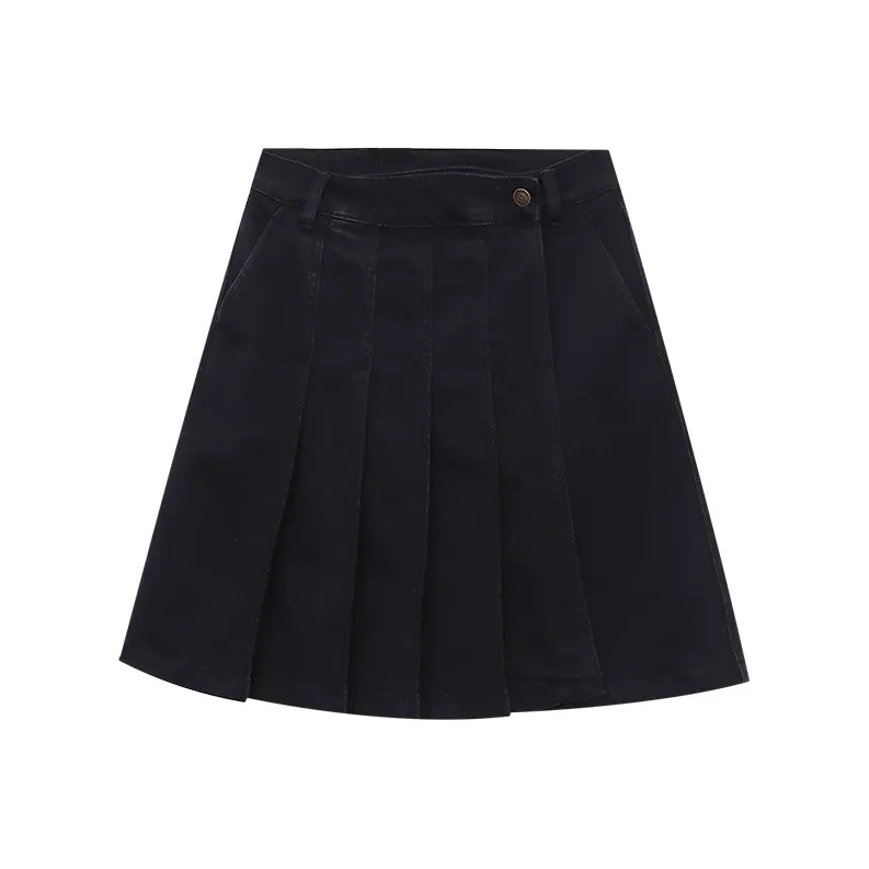 CHARM PICK Casual Short Skirts Women's-0