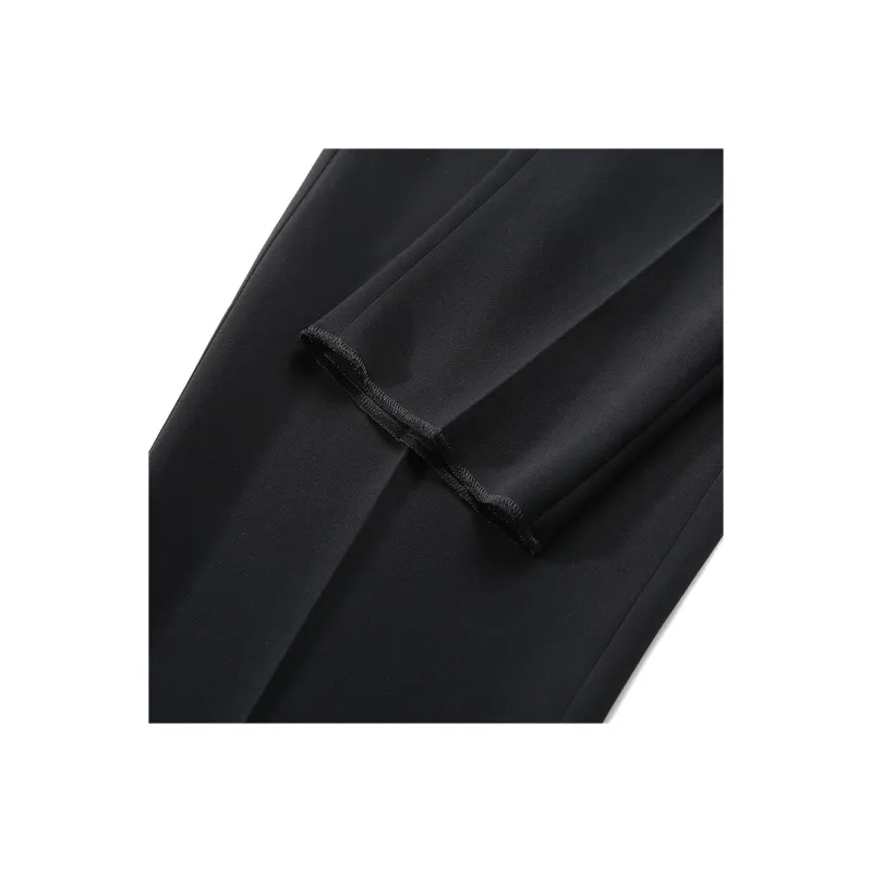 MaxMara Studio Suit Trouser Women's Black-7