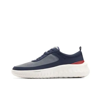 COLE HAAN Low Top Casual Shoes Men's Navy Blue
