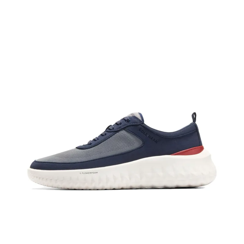 COLE HAAN Low Top Casual Shoes Men's Navy Blue-0