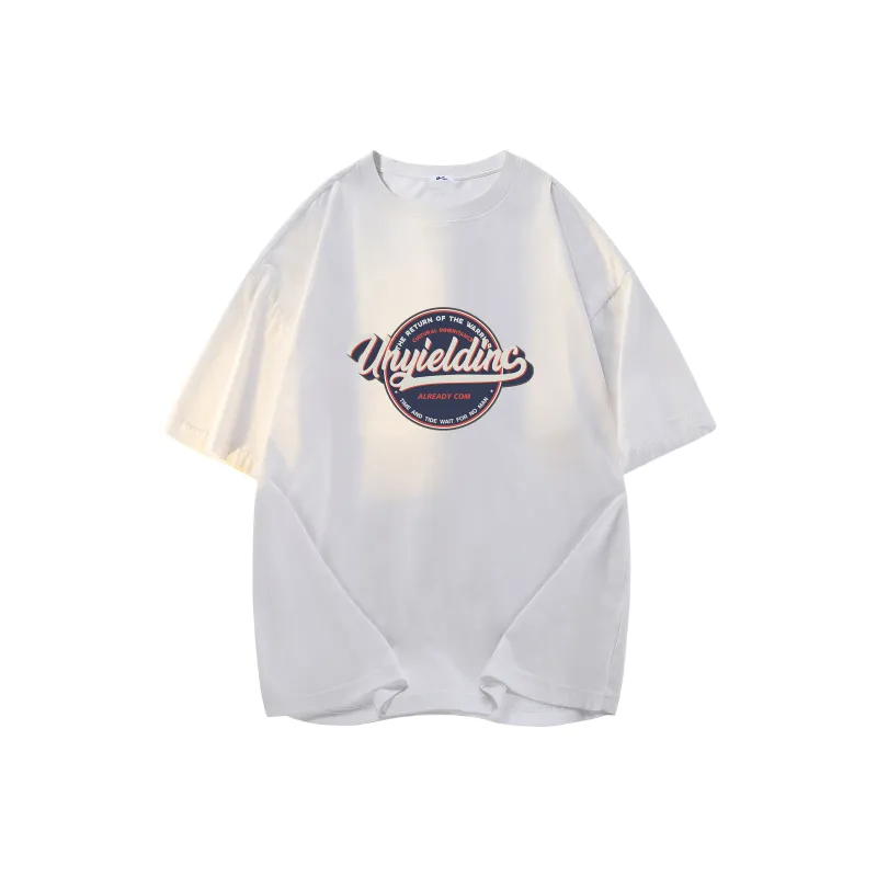 Warrior Cloud Sail Series T Shirt Unisex-0