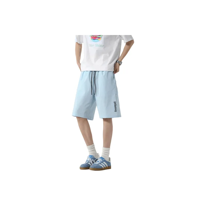 G.M BONNEY Casual Shorts Unisex-1